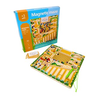 Tablero magntico de actividades